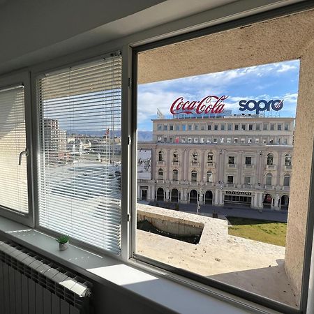 Fantazy Apartment Main Square Skopie Exterior foto