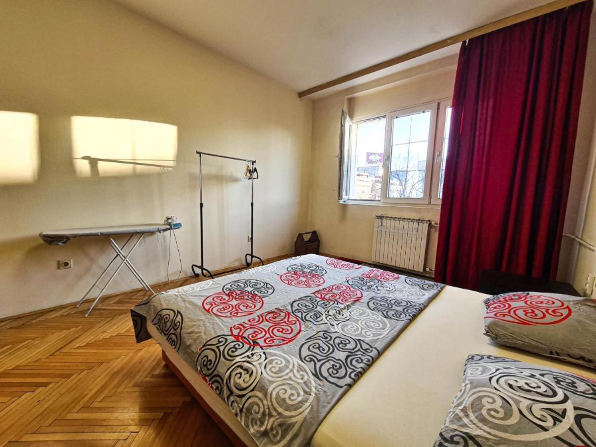 Fantazy Apartment Main Square Skopie Exterior foto