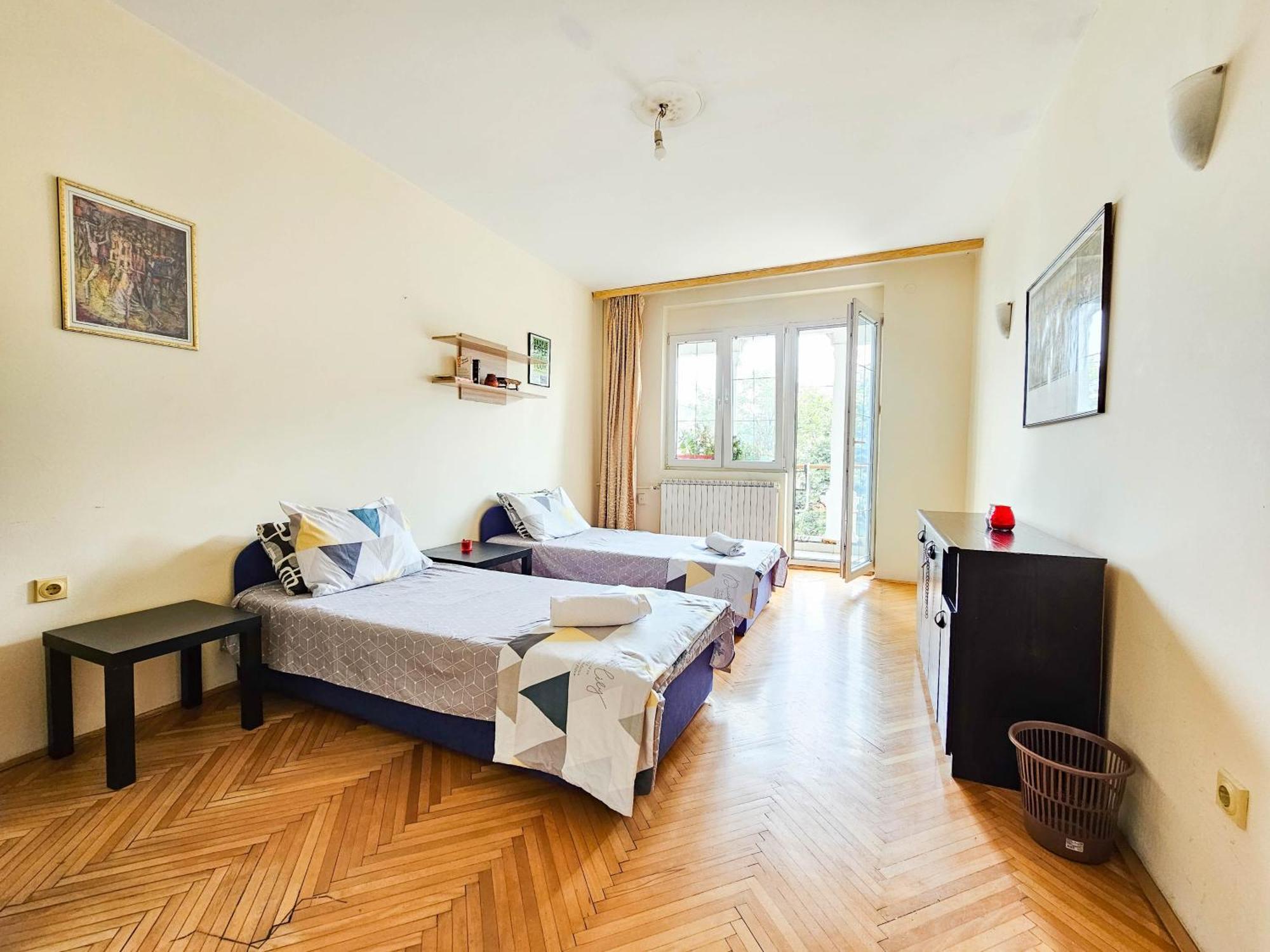 Fantazy Apartment Main Square Skopie Exterior foto