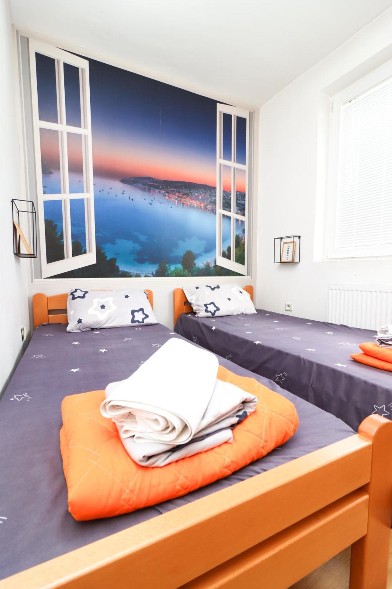 Fantazy Apartment Main Square Skopie Exterior foto