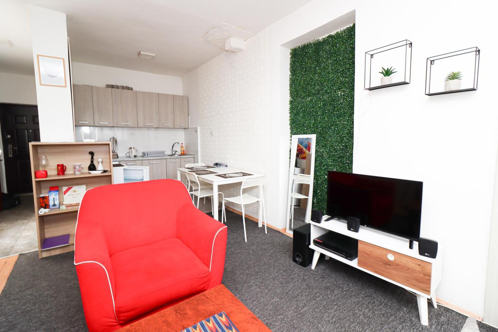 Fantazy Apartment Main Square Skopie Exterior foto