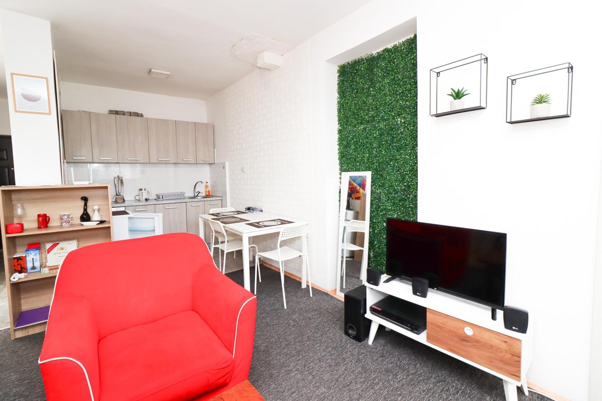 Fantazy Apartment Main Square Skopie Exterior foto