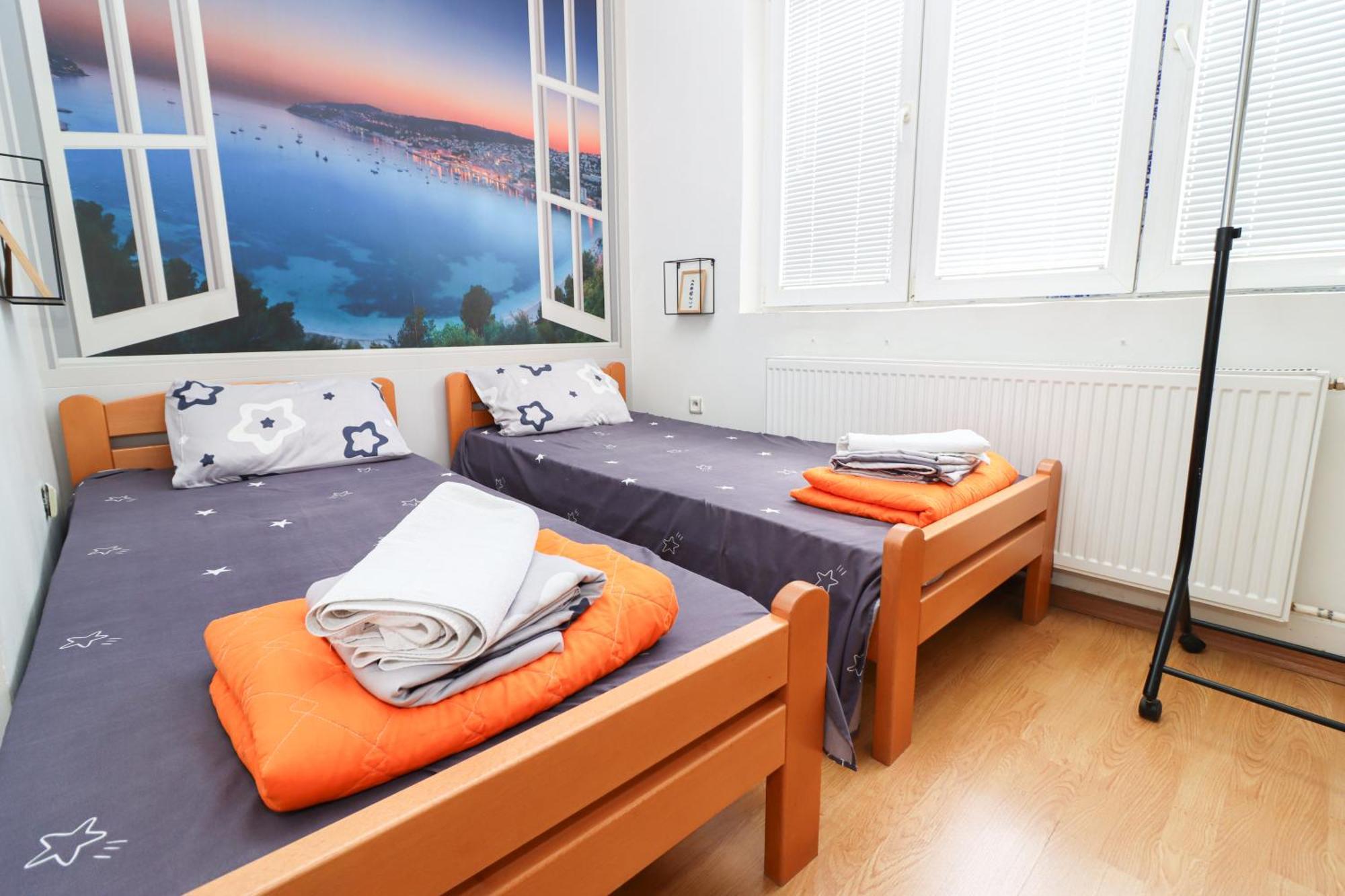 Fantazy Apartment Main Square Skopie Exterior foto