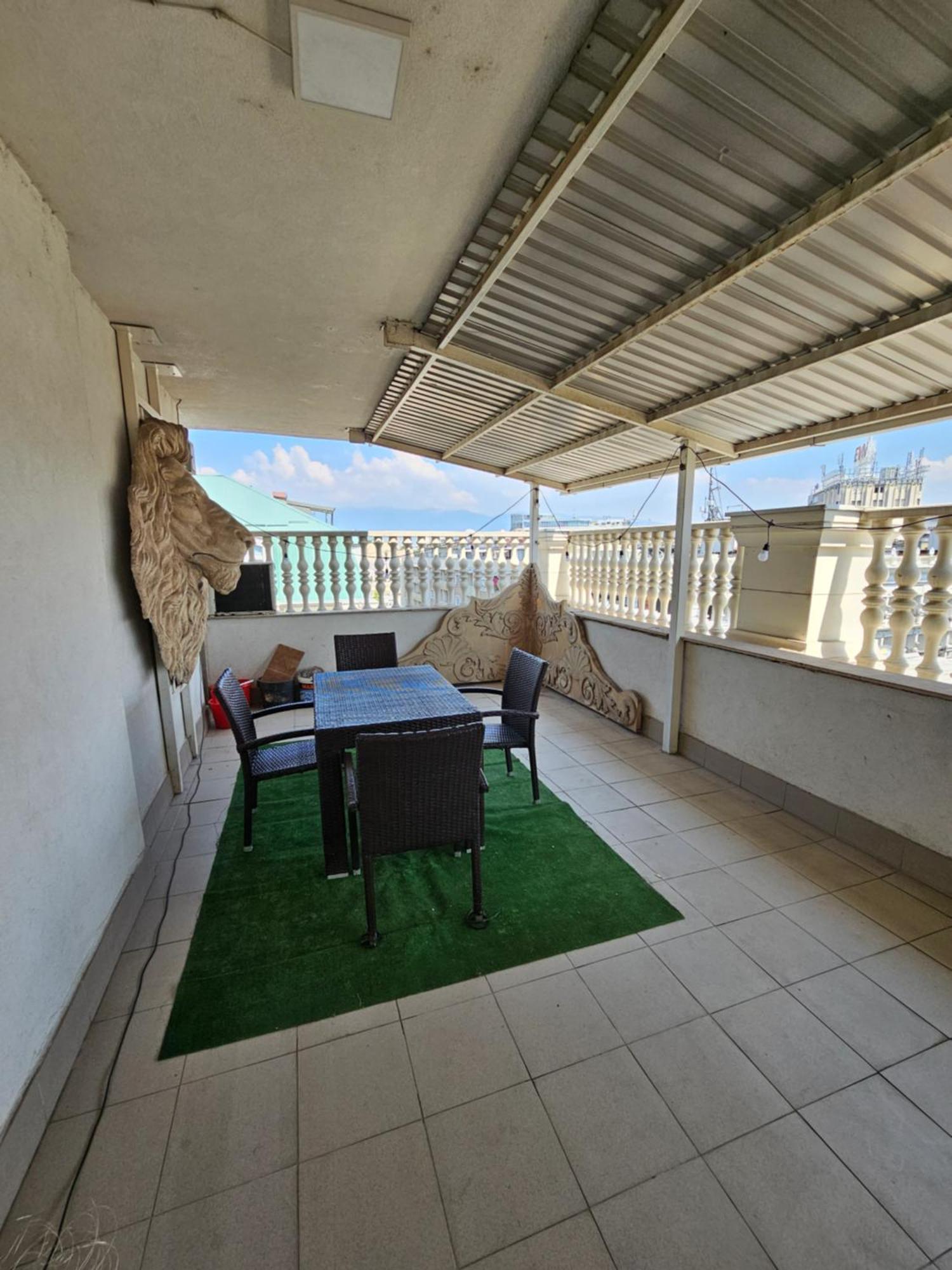 Fantazy Apartment Main Square Skopie Exterior foto